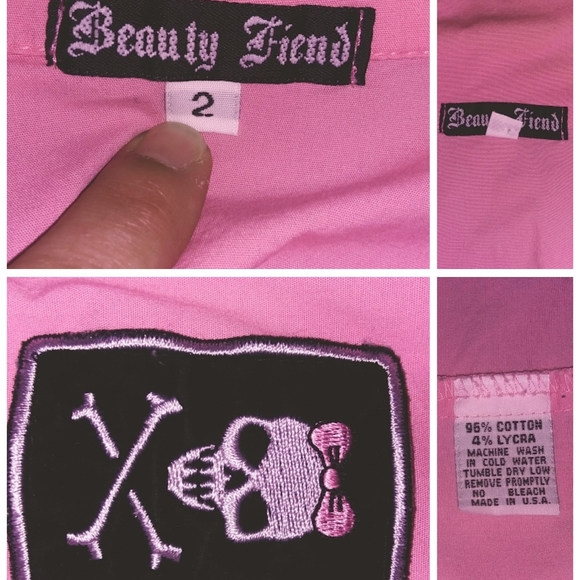 💀Beauty Fiend Dress💀 - Picture 2 of 10